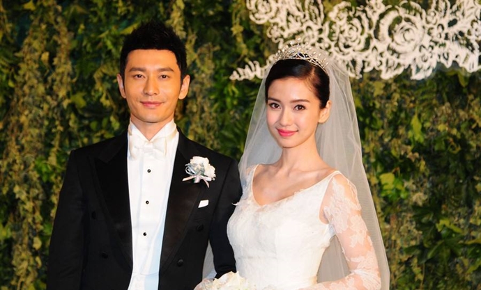 网传黄晓明baby离婚