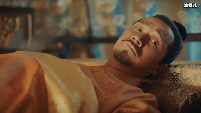 山河月明朱标之死在第几集