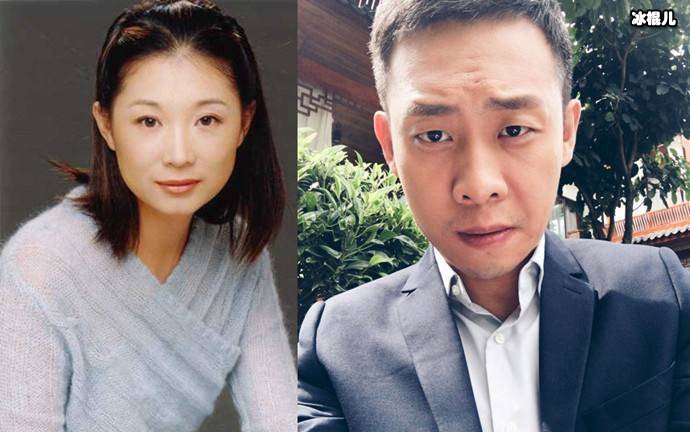 钱琳琳离异后嫁影帝