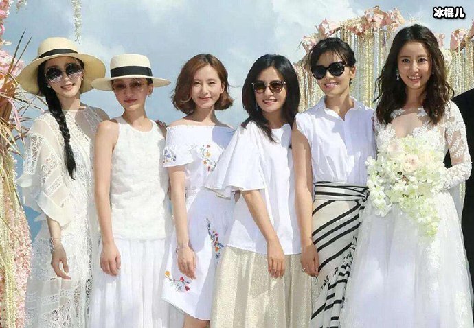 前有四旦双冰后有四杨双丽