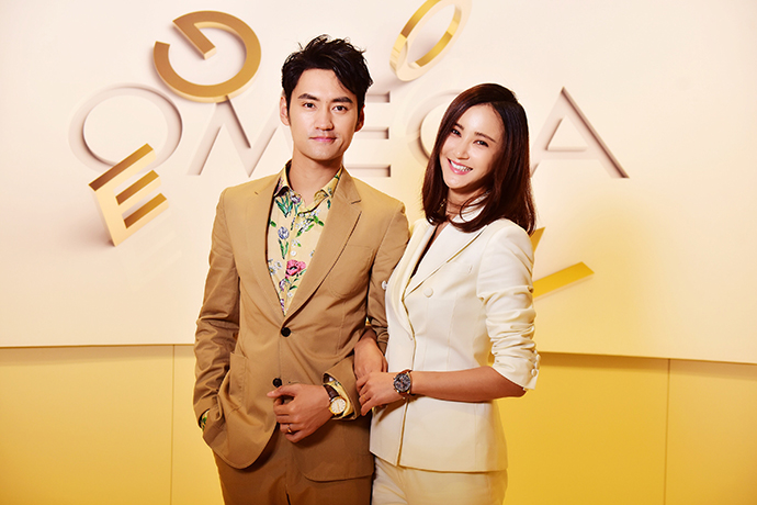 张歆艺圈内好友们都有谁