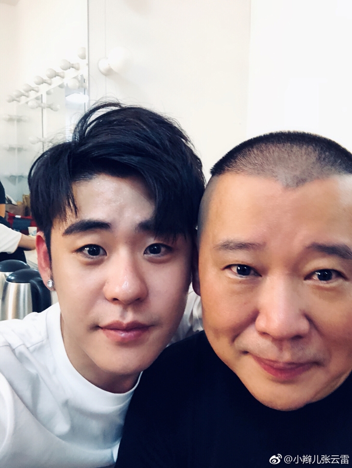 张云雷坠楼因为李欧吗