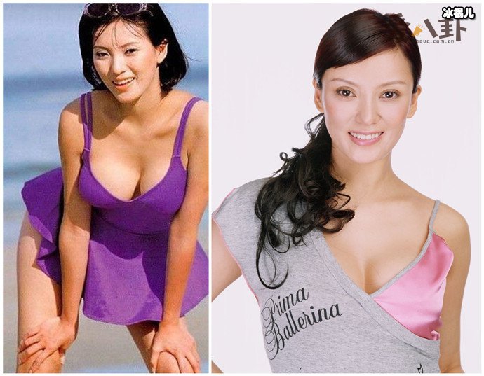 彭丹大尺度剧照