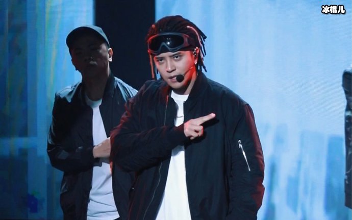 罗志祥与恩人孙德荣记者会