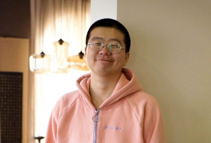 李诞求加彭磊微信