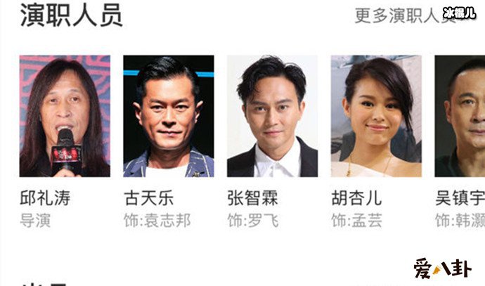 死亡通知单导演跟主演人员