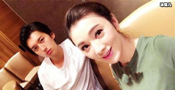 咖啡之翼尹峰老公照片