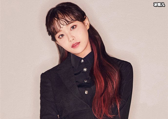 本月少女成员金智雨