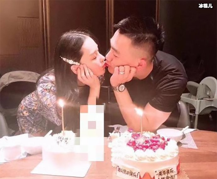 张馨予为何捷庆生