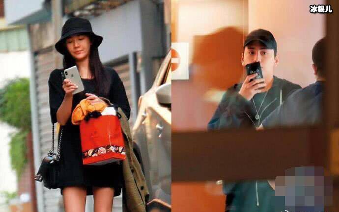 王大陆恋情曝光