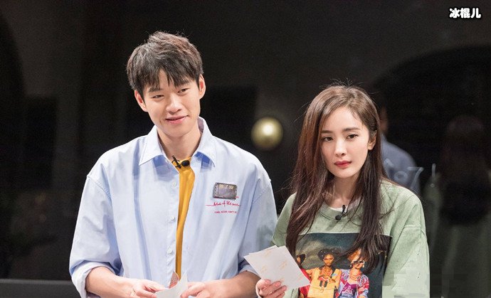 杨幂魏大勋要官宣？