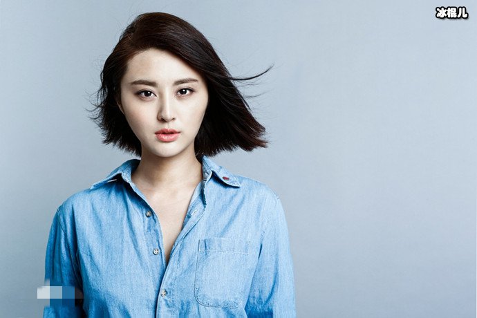 穆剑云扮演者甘露照片