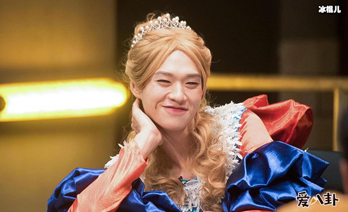 魏大勋外号大勋花