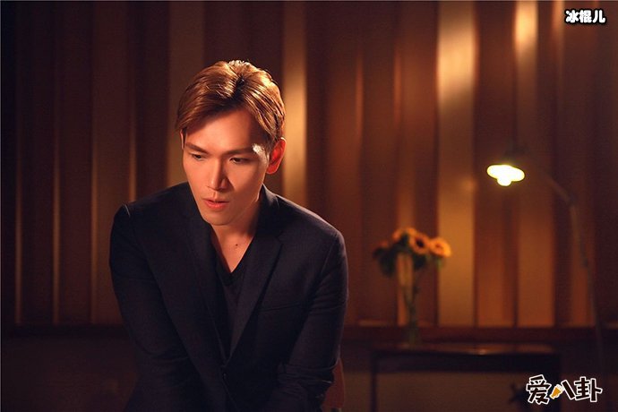 杨宗纬评论男主播是怎么一回事