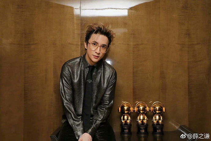 薛之谦因为人品屡屡被黑
