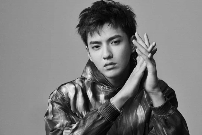 梅格妮曾为吴亦凡在150个城市包场