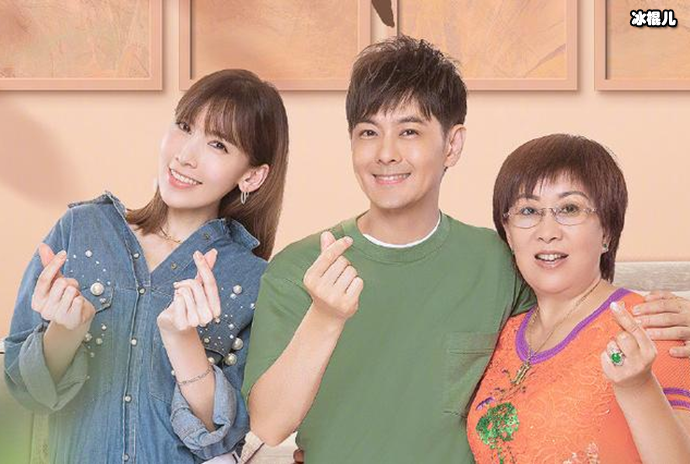 林志颖带妻子与妈妈录综艺