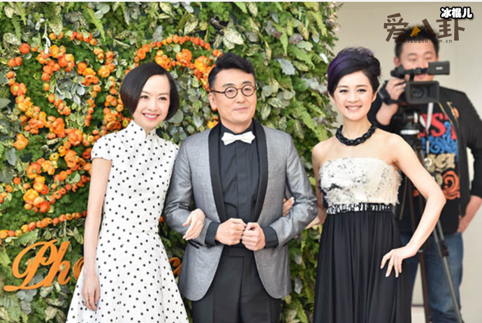 窦文涛老婆是谁