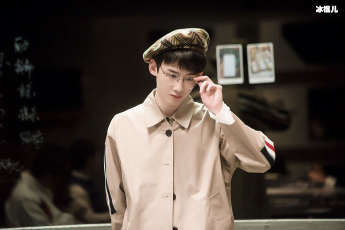 白敬亭一路走来，离不开的就是他那一股不怕苦的劲