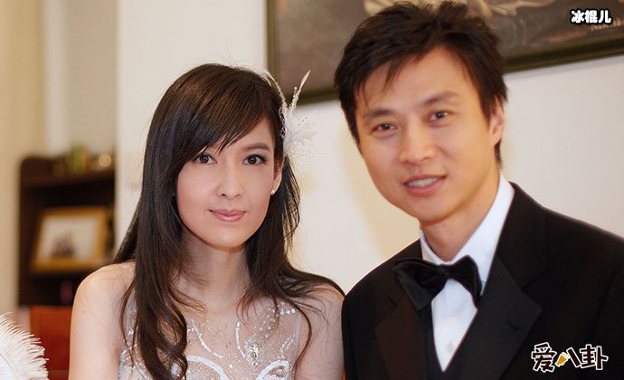 周慧敏与老公倪震