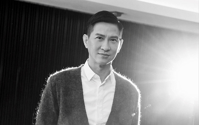 张家辉是妻子是谁有几个孩子