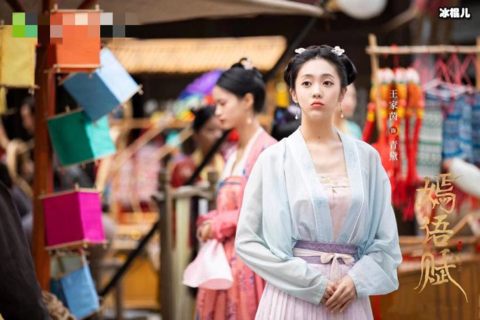 王家茵个人资料