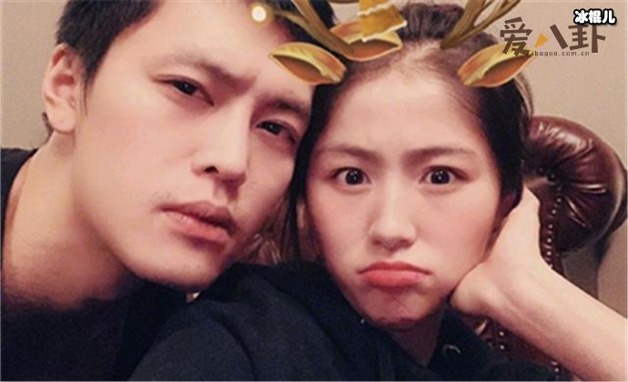 宁桓宇与妻子周安琴