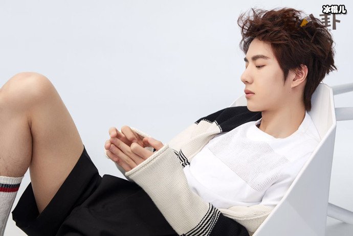 王一博为什么这么受捧