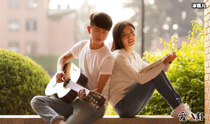 情侣关系的男女朋友