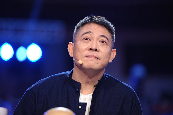 李连杰负心移情别恋