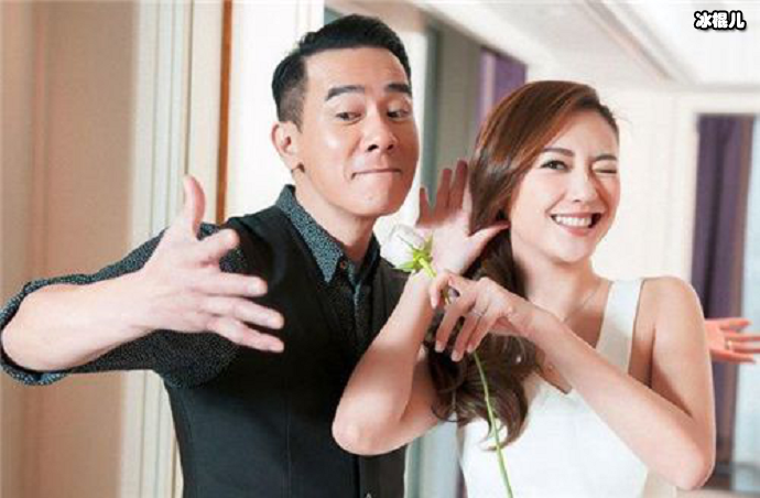 陈小春应采儿搞怪