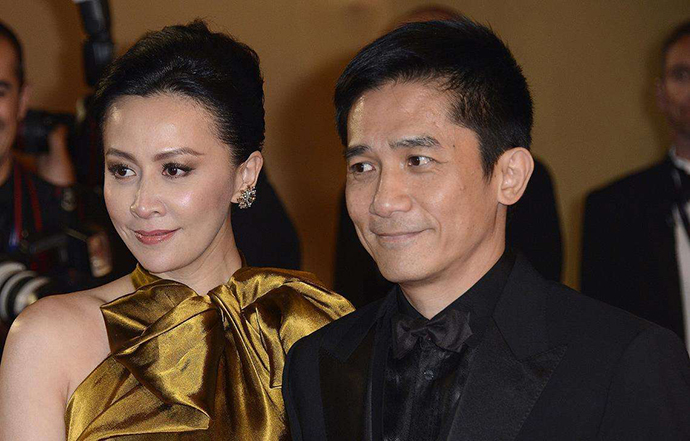 不生孩子问题处在刘嘉玲身上是谣言