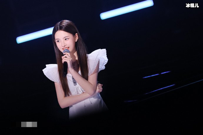 2022中国好声音学员蔡之伊