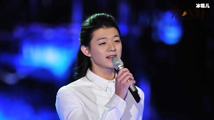 中国风歌手霍尊