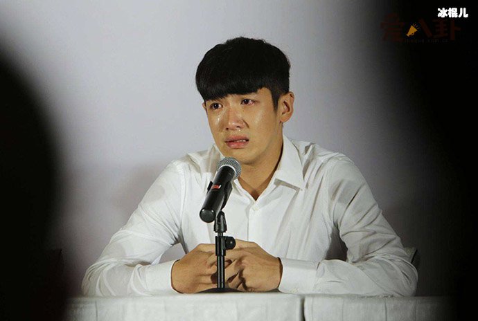 柯震东成功复出