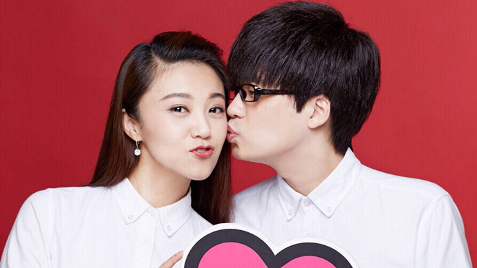 玖月奇迹是夫妻关系