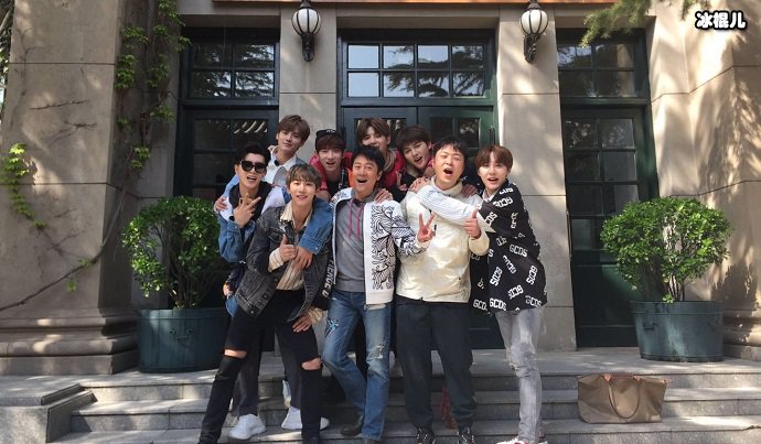 少年可期团员照片