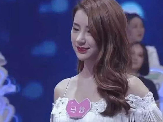 王宝强前妻参加非诚勿扰?