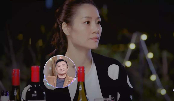 李娜节目自曝险些与姜山离婚