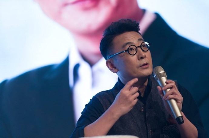 窦文涛至今未婚