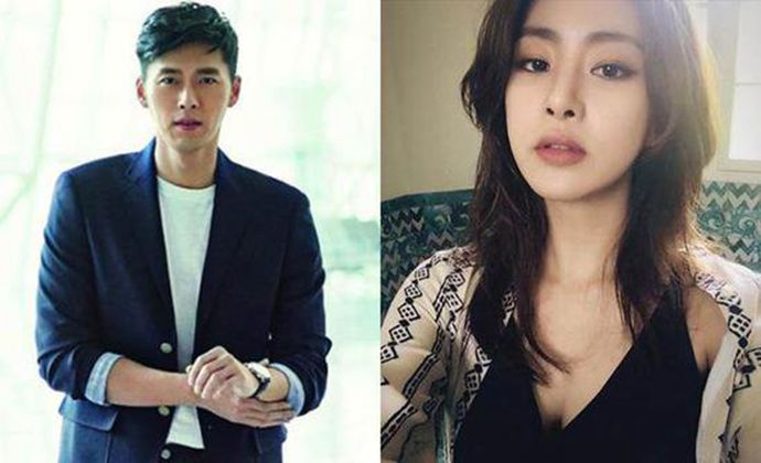 网友称赞两人合照非常上镜