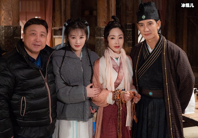 导演请指教张敏是哪一期