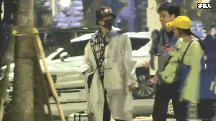 胡先煦疑似新恋情曝光