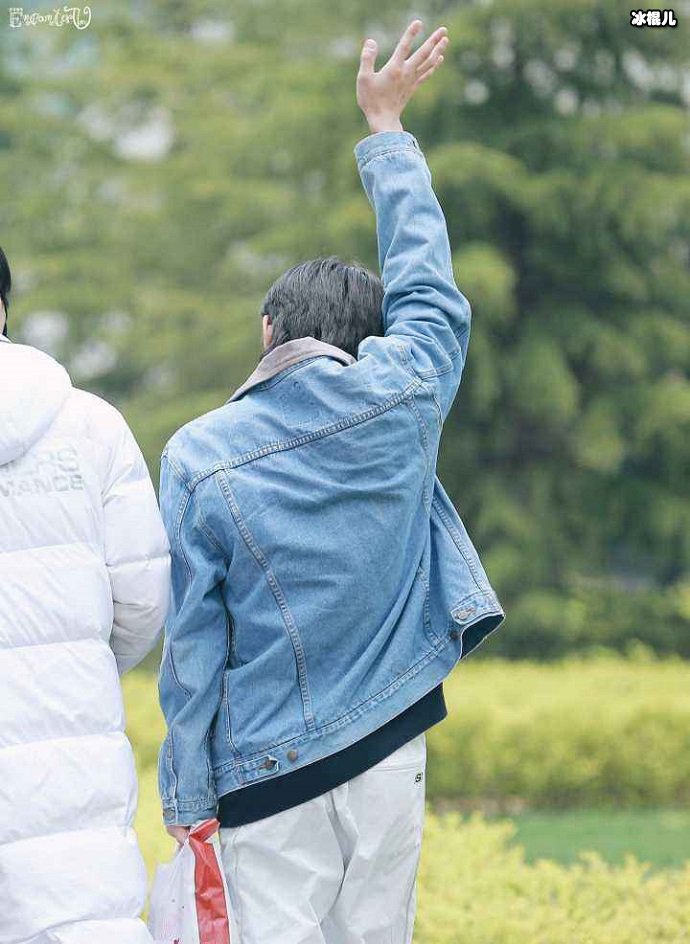 创造营选手挥手告别