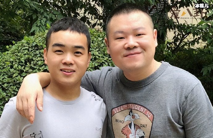 岳云鹏尚筱菊师徒俩