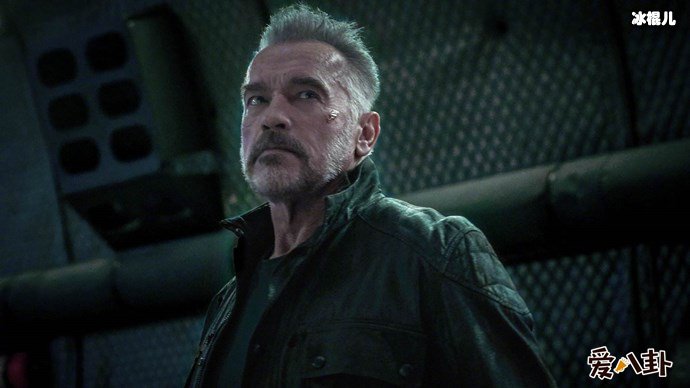 终结者:黑暗命运施瓦辛格剧照