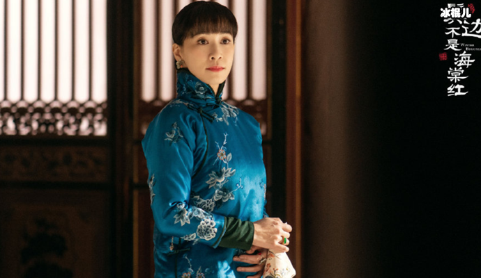 佘诗曼主演鬓边不是海棠红