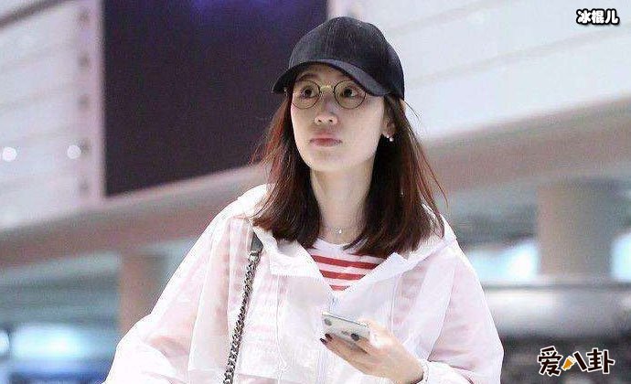 曝马蓉宣布出道