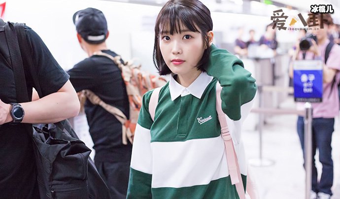 金宛善和IU什么关系