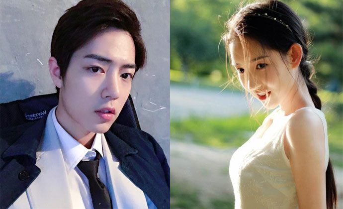 肖战王玉雯真的在一起过吗